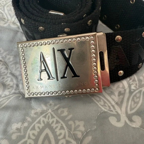 Armani Exchange | Accessories | Armani Exchange Silver  display picture 1